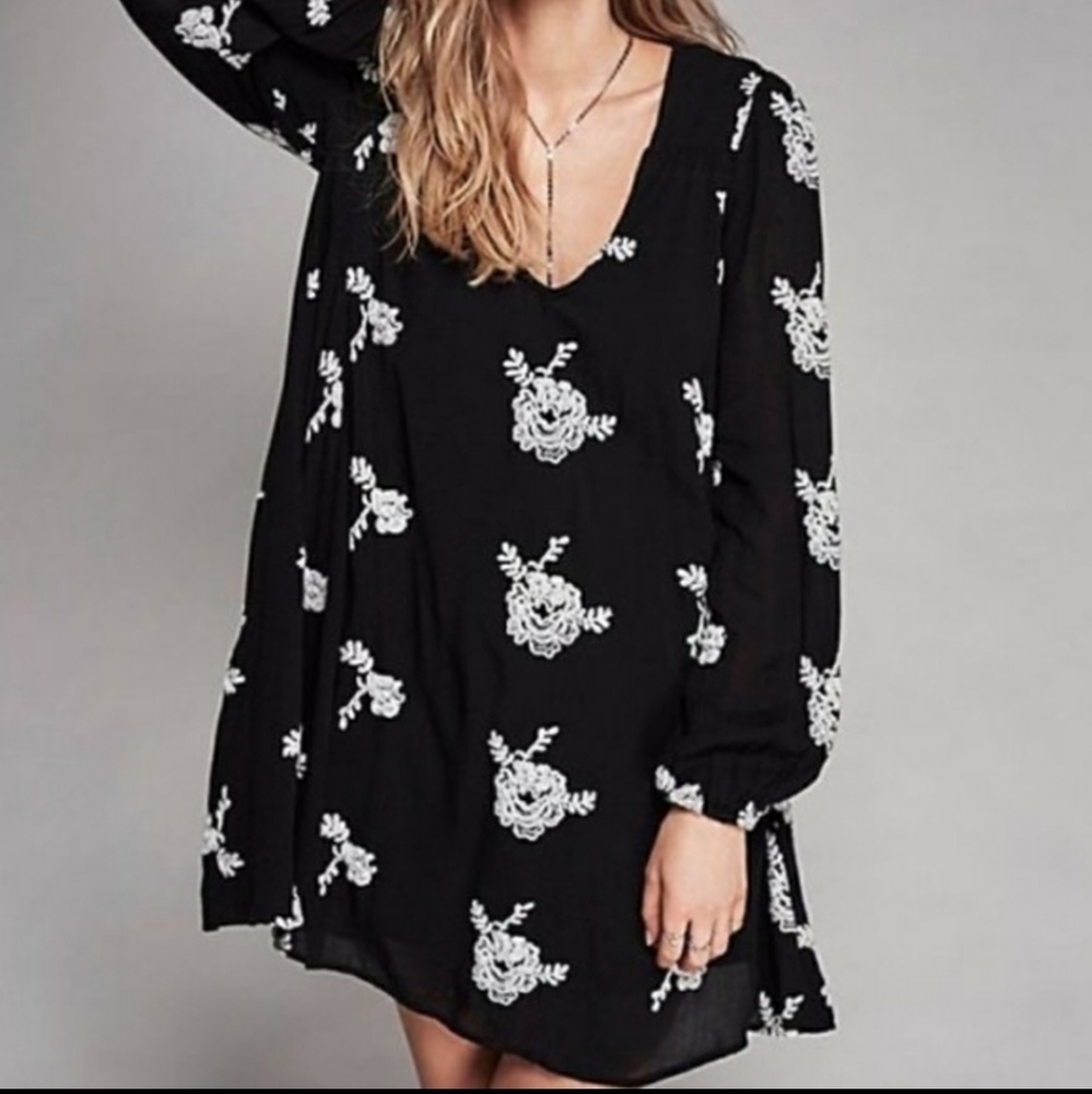 Free People Tunic Dress free people - Picture 4 of 7